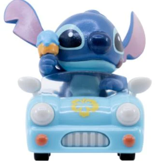 Figure Yume Zoom Hero Stitch With Ice Cream - Image 2
