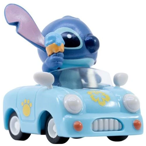 Figure Yume Zoom Hero Stitch With Ice Cream - Image 3