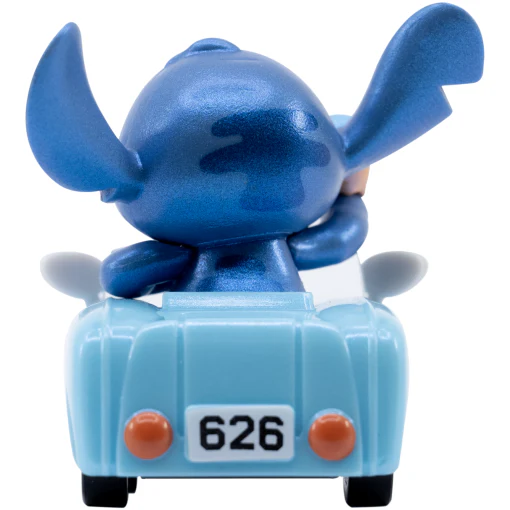Figure Yume Zoom Hero Stitch With Ice Cream - Image 4