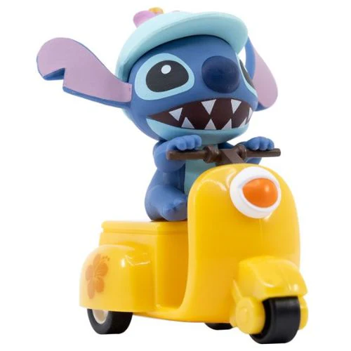 Figure Yume Zoom Hero Stitch Yellow - Image 2