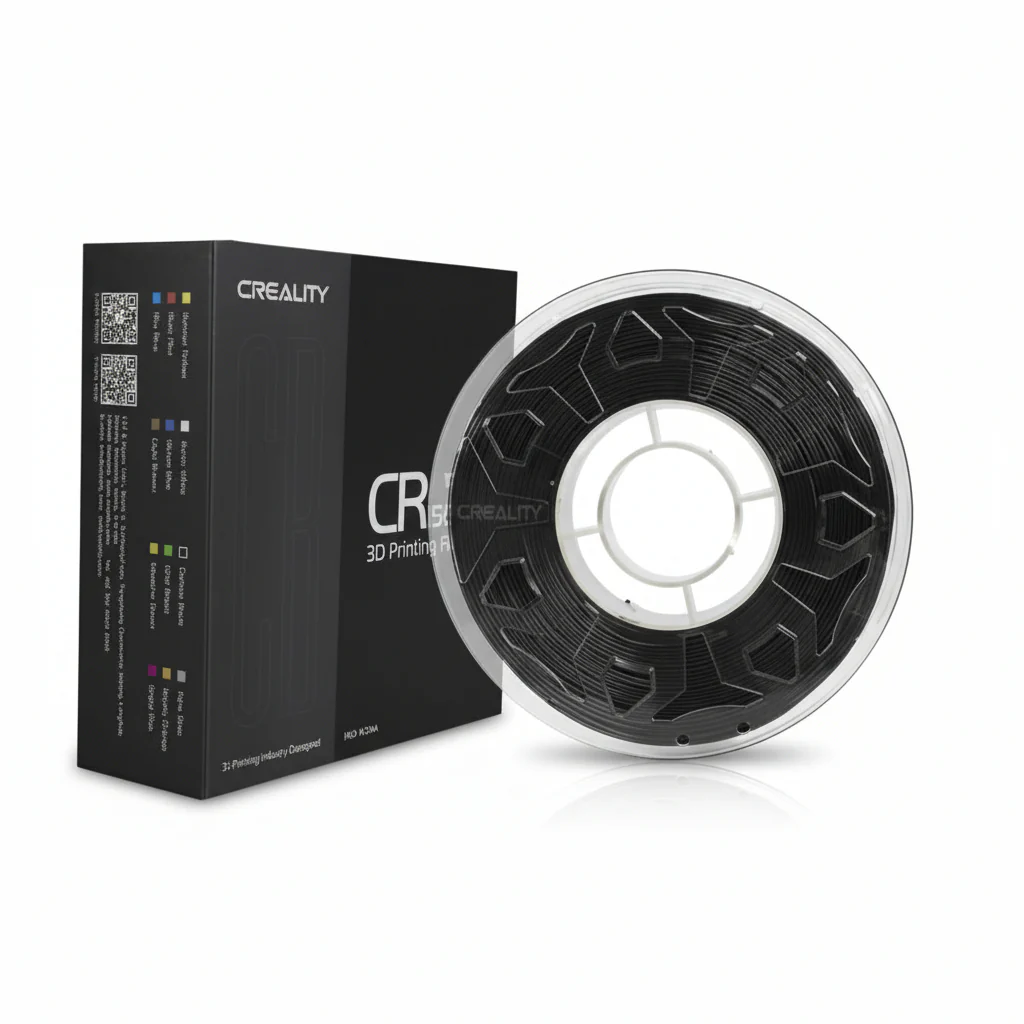 Filament Creality CR-PLA 1.75mm 1kg Black