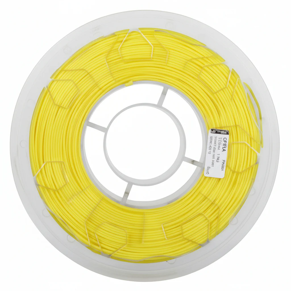 Filament CREALITY CR-PLA 1.75mm 1kg Yellow - Image 2