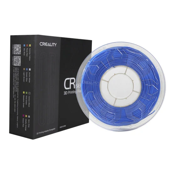 Filament Creality CR-PLA Blue, 3D Printer Filament, 1 Kg Spool, 1.75 mm, 3301010064