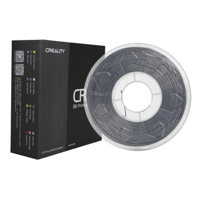 Filament Creality CR-PLA Grey, 3D Printer Filament, 1 Kg Spool, 1.75 mm, 3301010066
