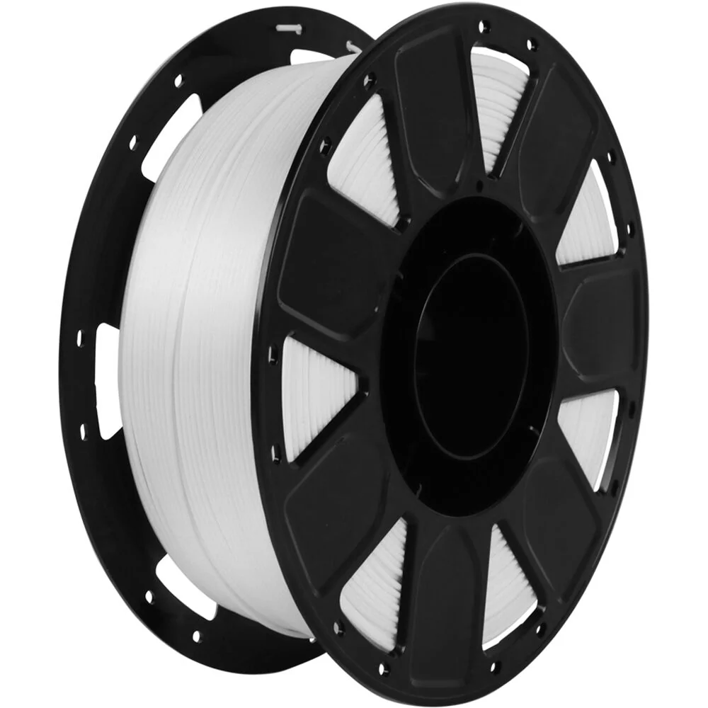 Filament Creality EN-PLA White Ender 3D Printer Filament , 1 kg Spool , 1.75 mm , 3301010121 - Image 2