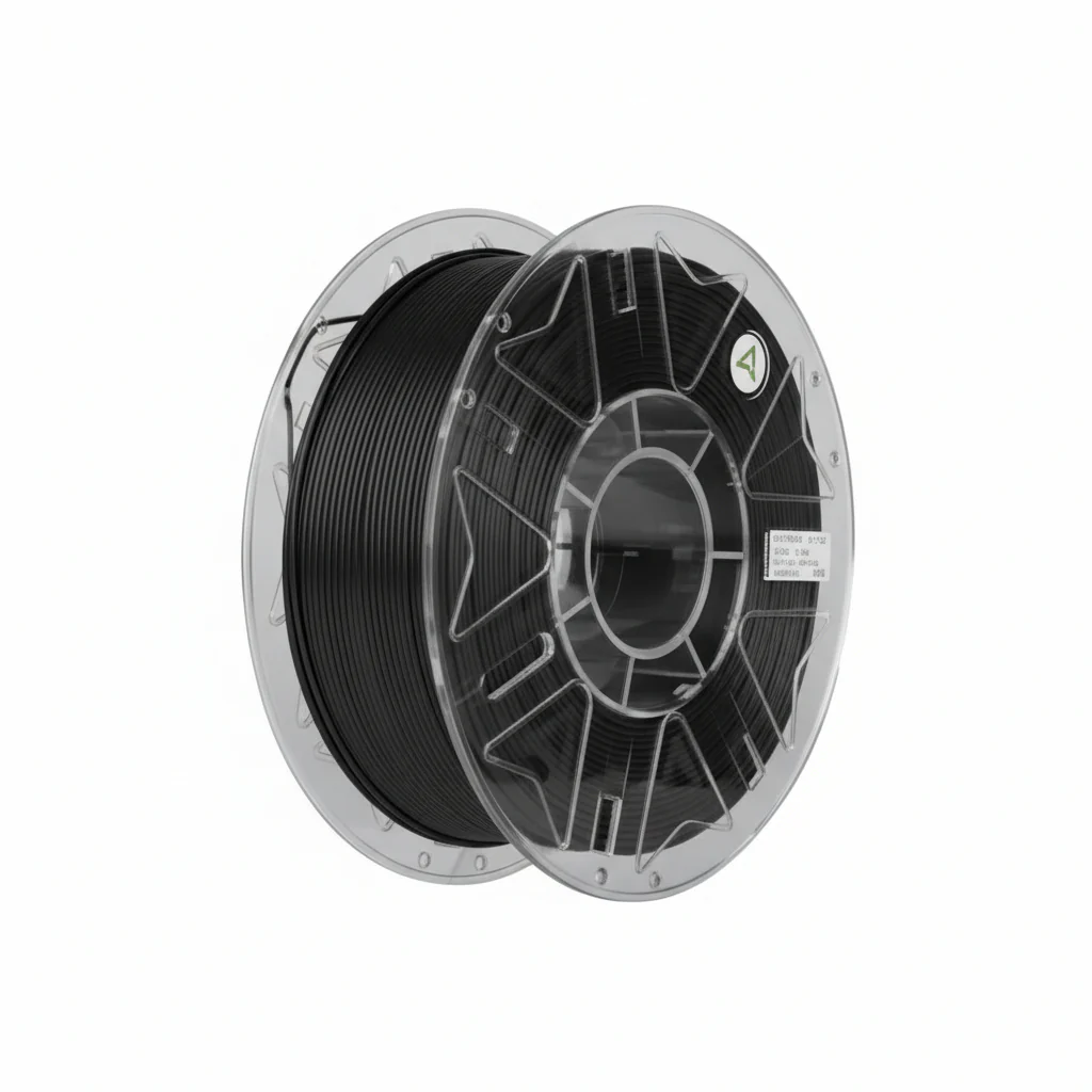 Filament Creality Hyper PETG-CF 1.75mm 1kg Black Carbon