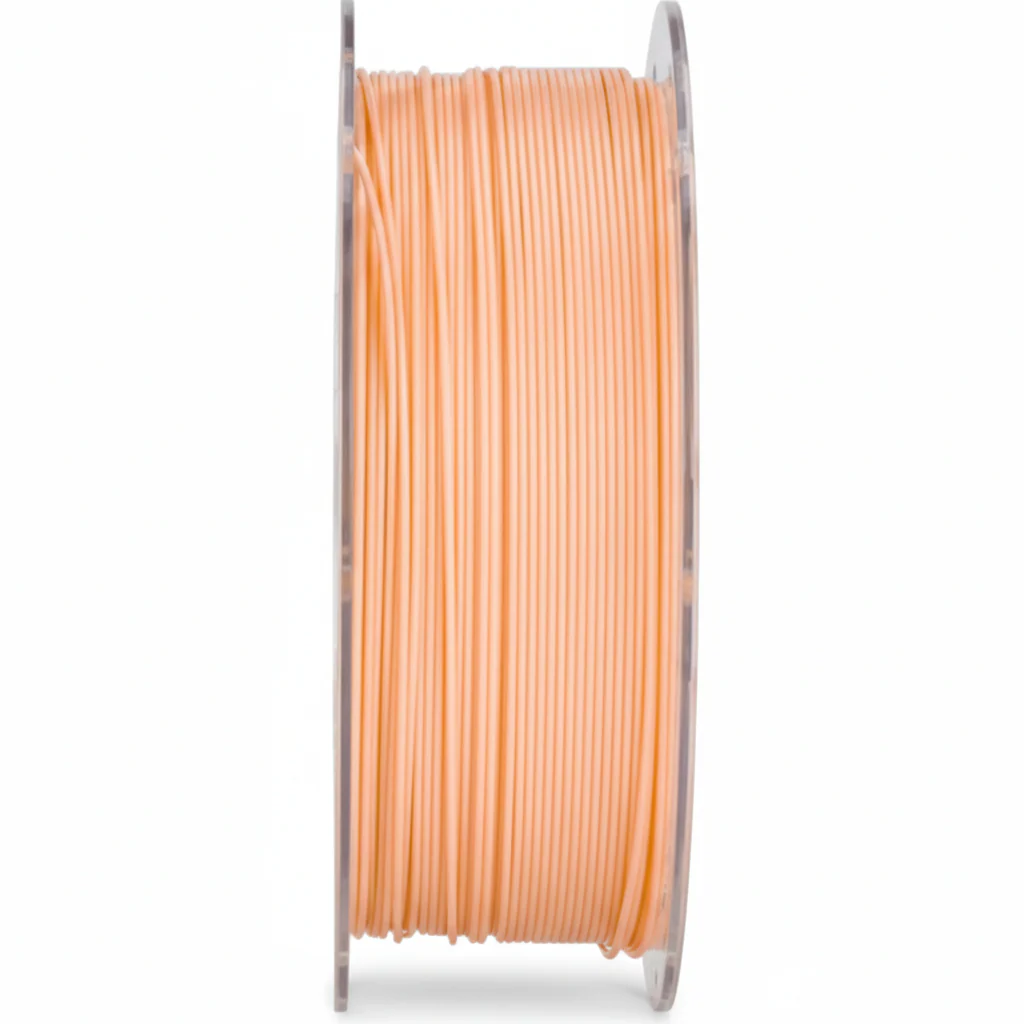 Filament Creality Hyper PLA RFID Peach Fuzz - Fast Printing