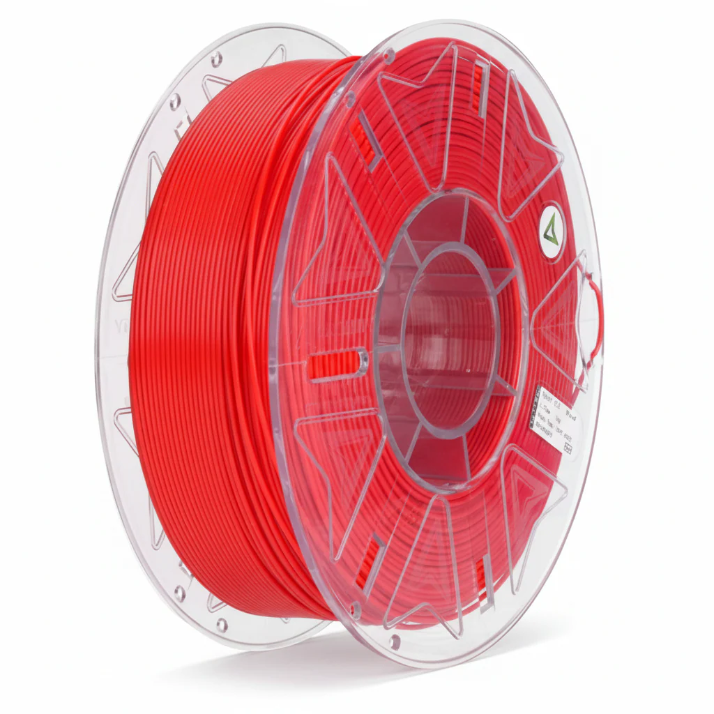 Filament Creality Hyper PLA RFID Red - Fast Printing Filame