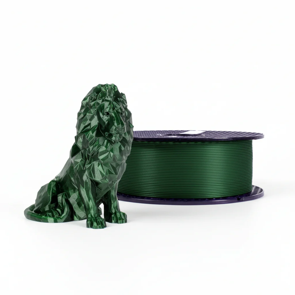 Filament Prusament PLA Galaxy Green 1kg