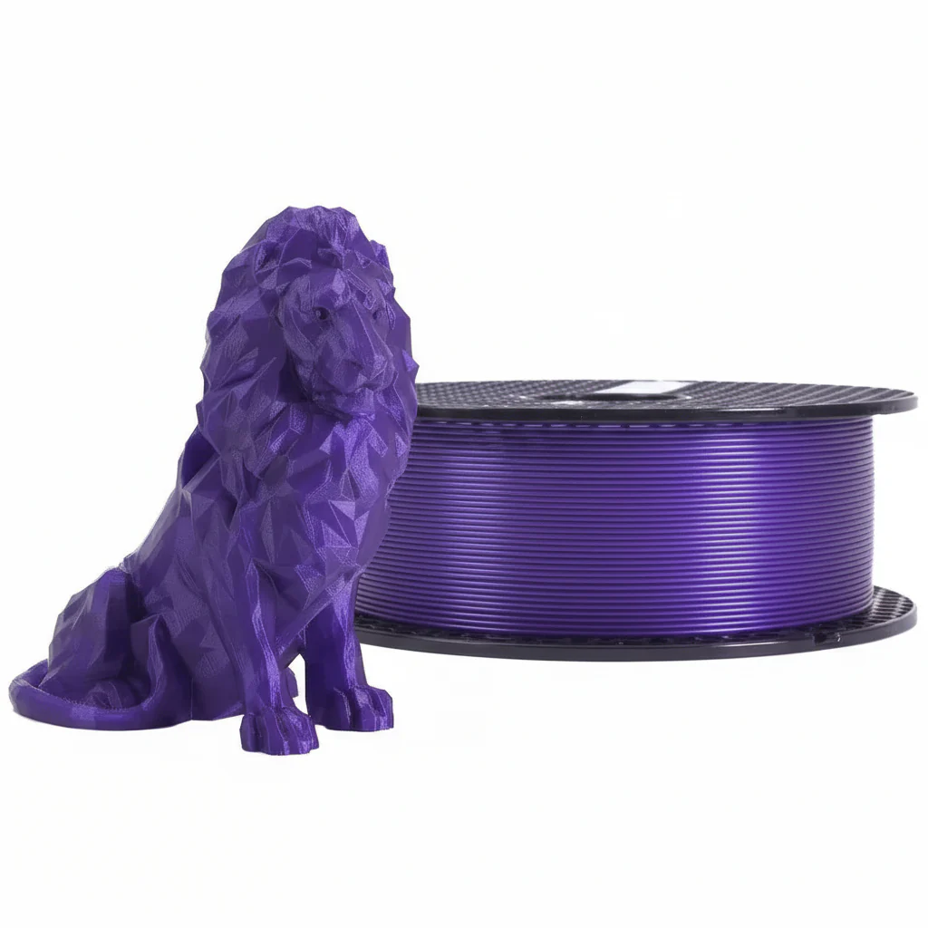 Filament Prusament PLA Galaxy Purple 1kg