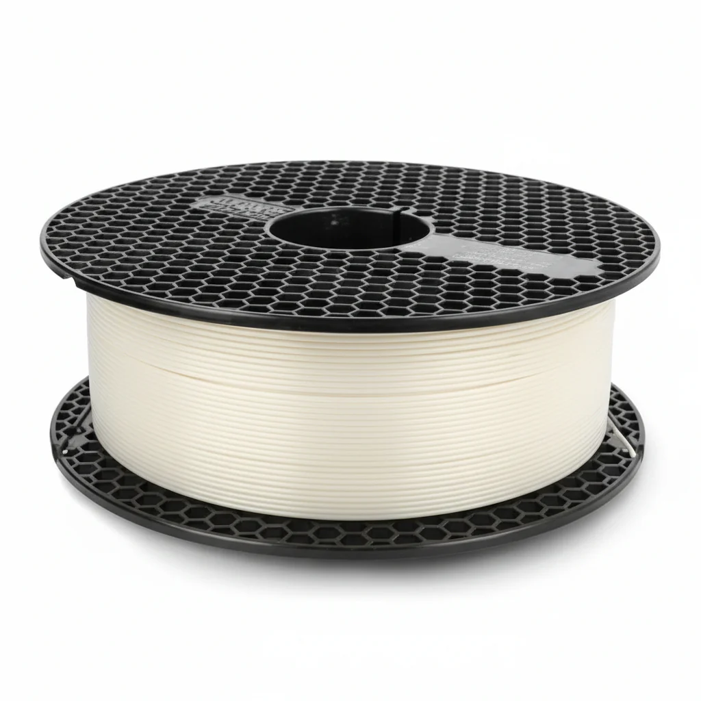 Filament Prusament PLA Vanilla White 1kg