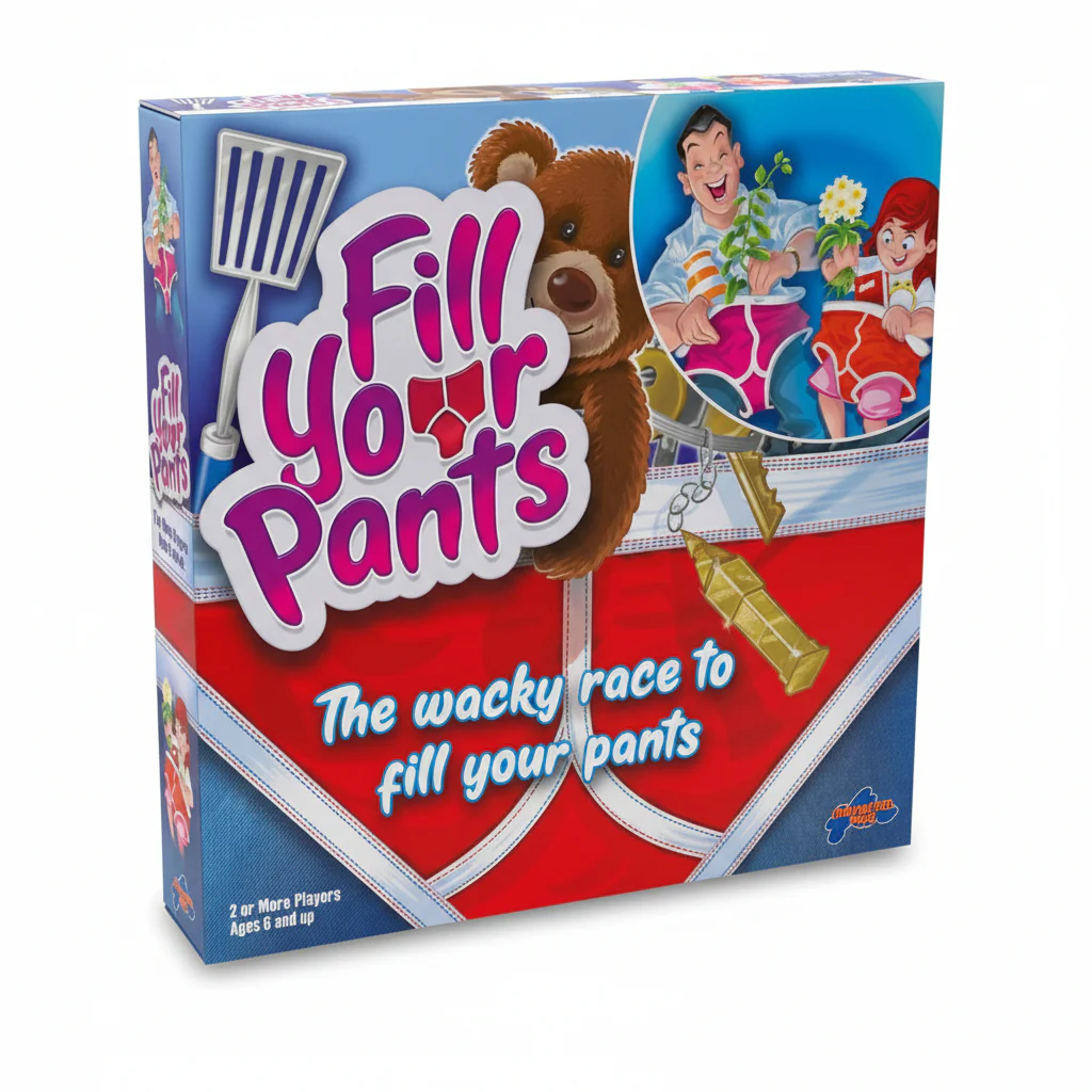 Fill Your Pants