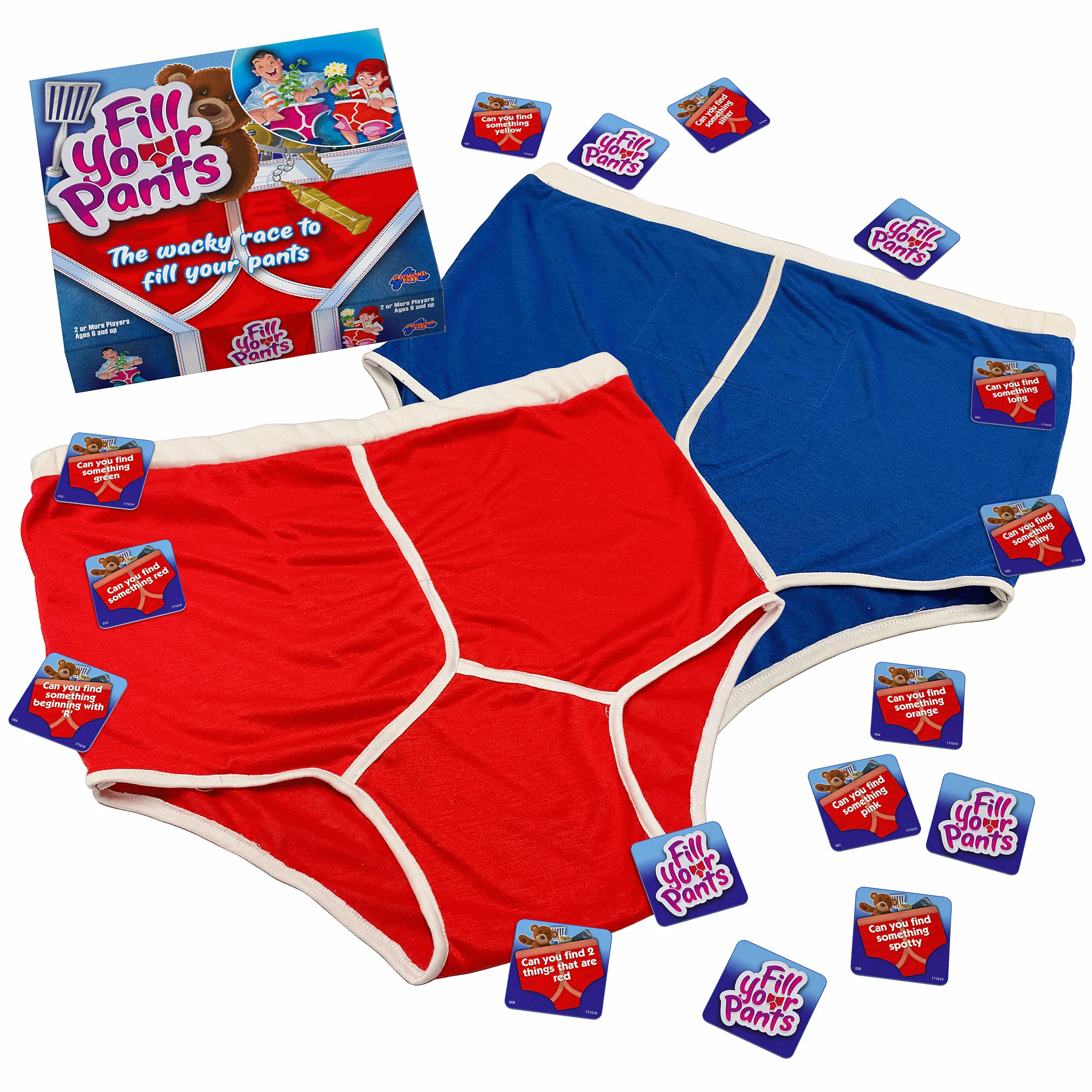 Fill Your Pants - Image 2
