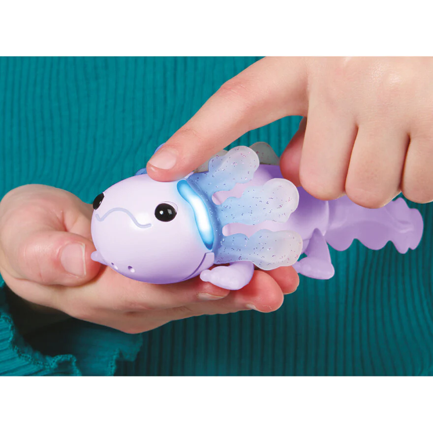 Fingerlings Baby Axolotl Auggie - Image 3