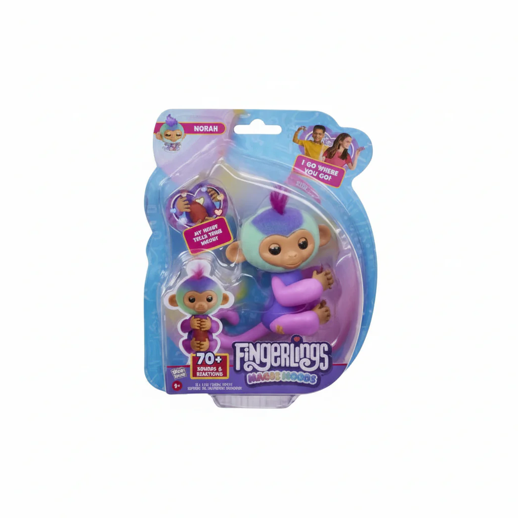 Fingerlings Mood Monkey