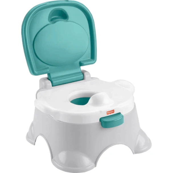Fisher Price - 3-in-1 Potty - Image 2