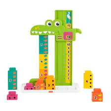 Fisher Price Adding Tower Alligator - Image 2