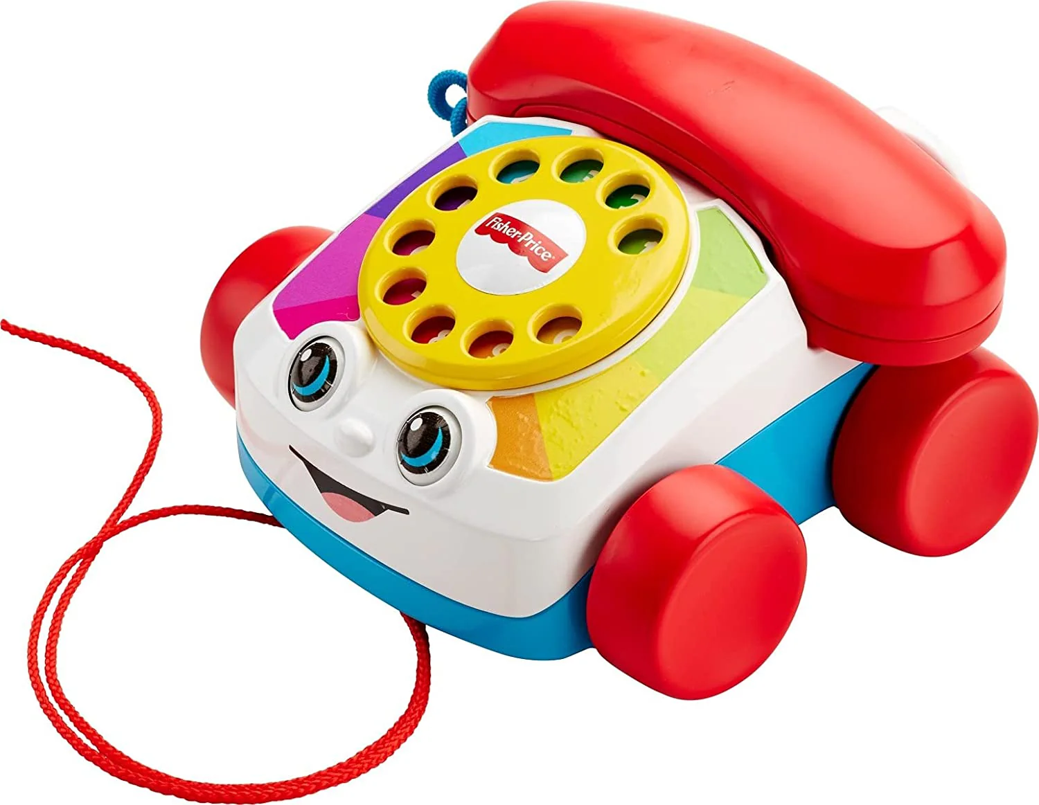 Fisher Price Chatter Telephone A - Image 2