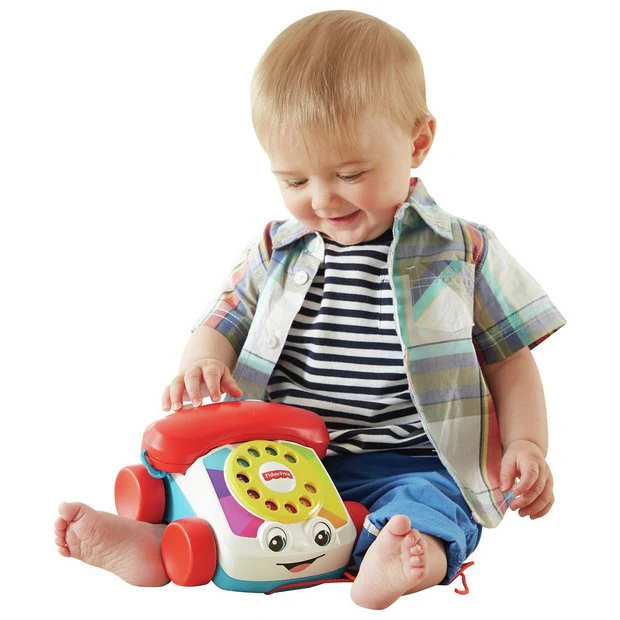 Fisher Price Chatter Telephone A - Image 3