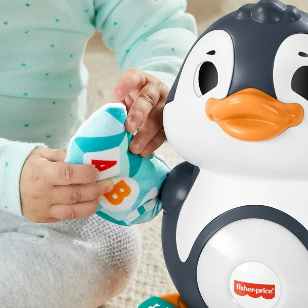 Fisher Price Dance 'n Groove Penguin - Image 4