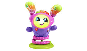 Fisher Price DJ Bouncin' Star Pink - Image 2
