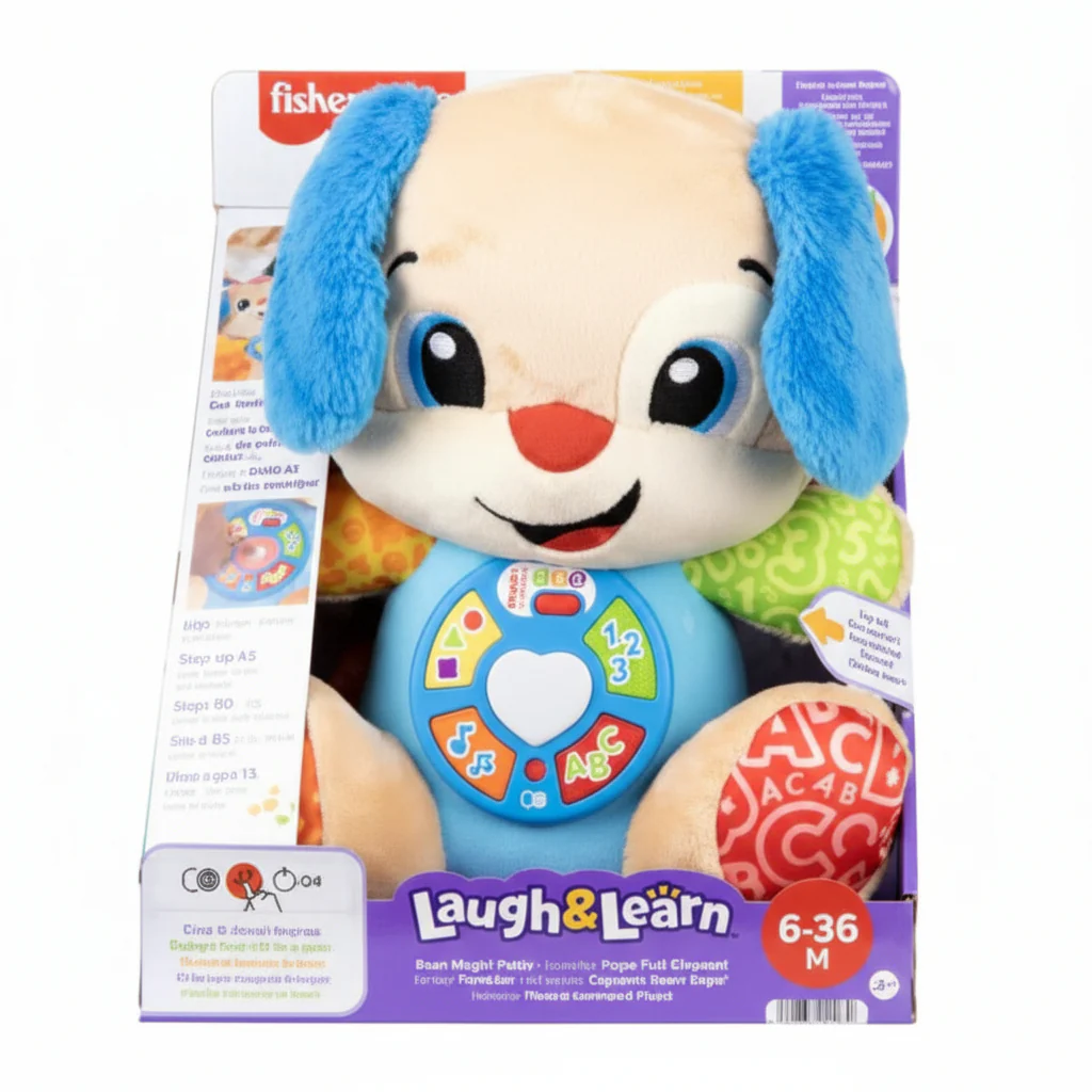 Fisher Price Laugh & Learn Puppy