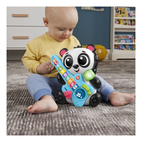 Fisher Price Link Squad Jam & Count Panda - Image 2