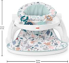 Fisher Price Sit-Me-Up Floor Seat - Image 2