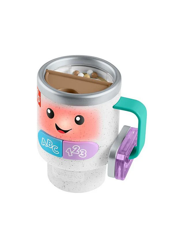 Fisher Price Wake Up & Learn Coffee Mug - Image 2
