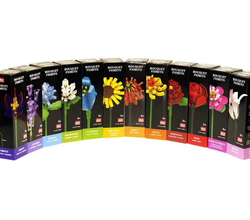 Flowers Bouquet Display - Image 2