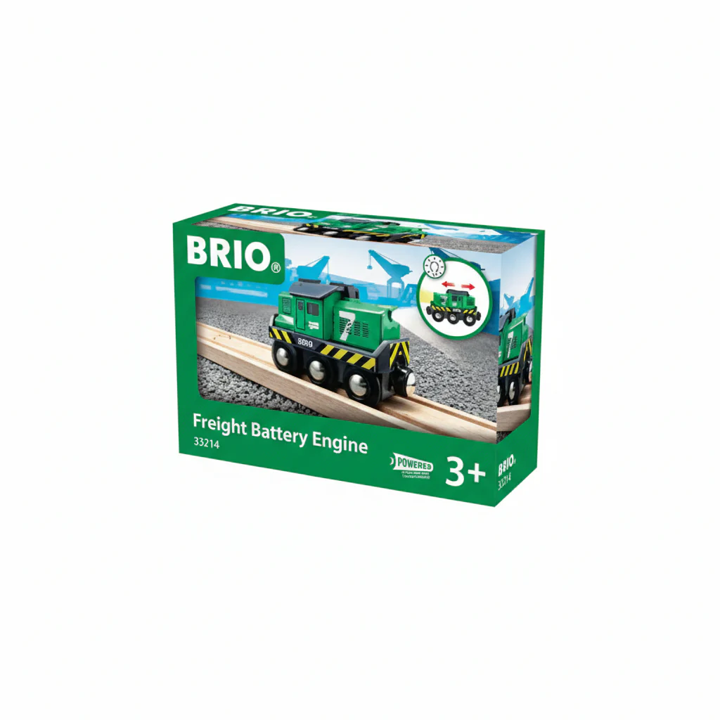 Freight Battery Engine Brio