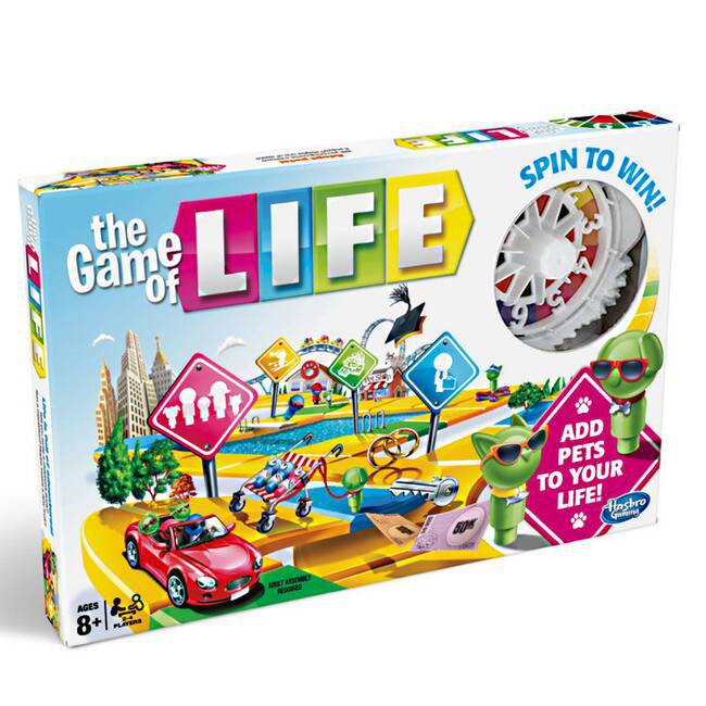 Game Of Life Classic - Image 5