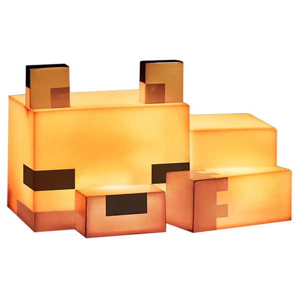 Gaming Light Minecraft Fox - Image 3
