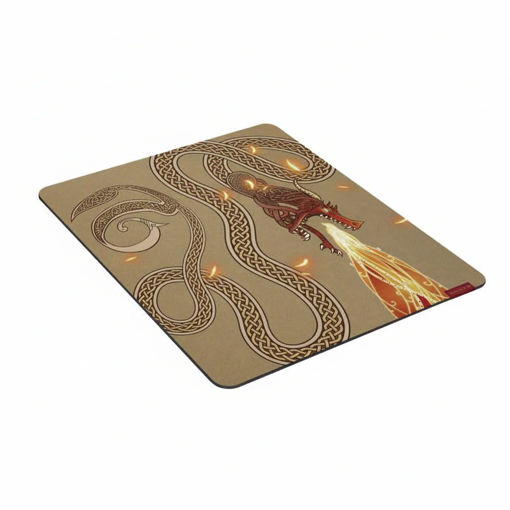 Gaming Mouse Mat Redragon Gigantus V2 - Soft - Large - Counter-Strike 2 Edition