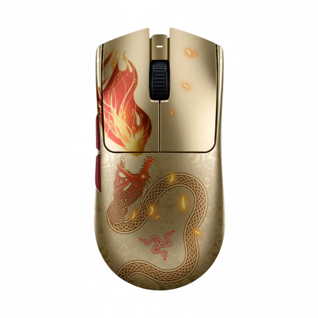 Gaming Mouse Razer Viper V3 Pro - Wireless Esports - Counter-Strike 2 Edition