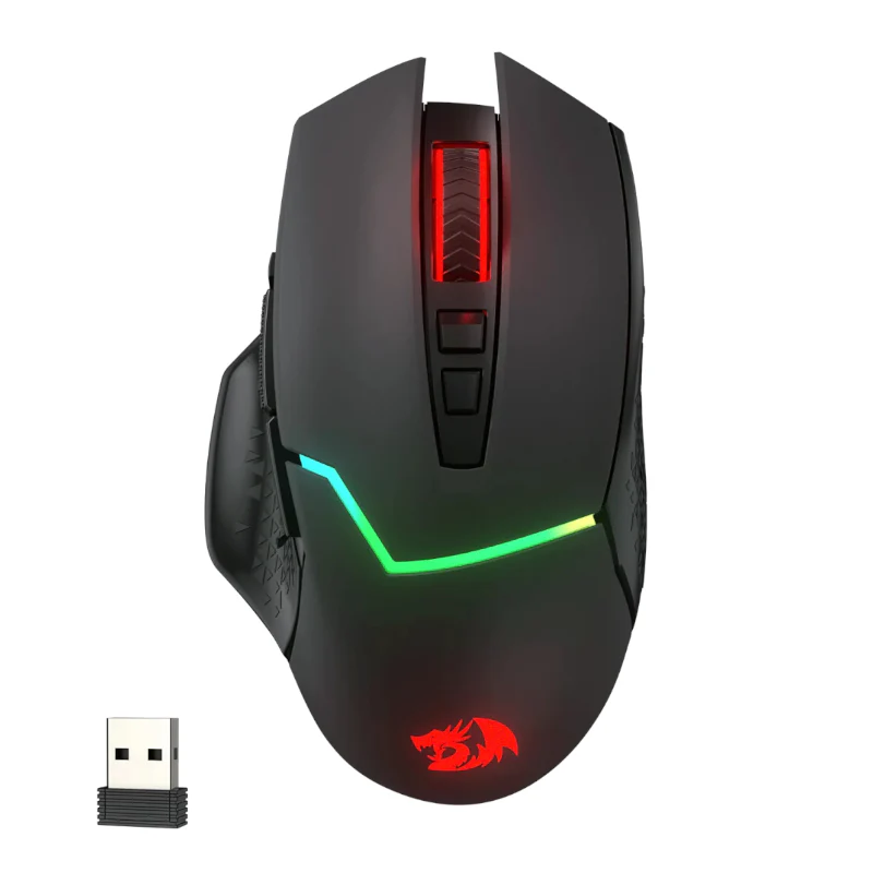 Gaming Mouse Redragon Mirage Pro M690 Wireless - Image 2