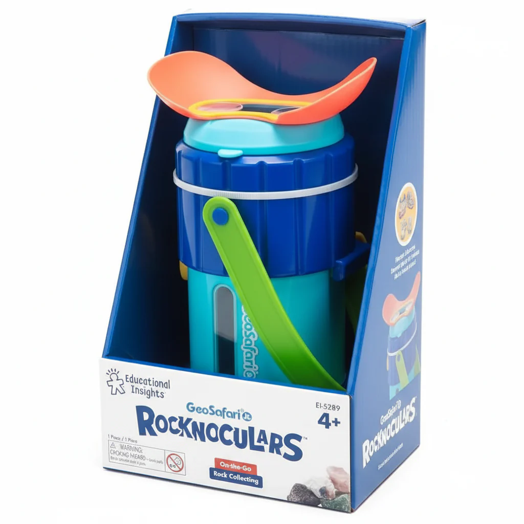 GeoSafari Jr. Rocknoculars