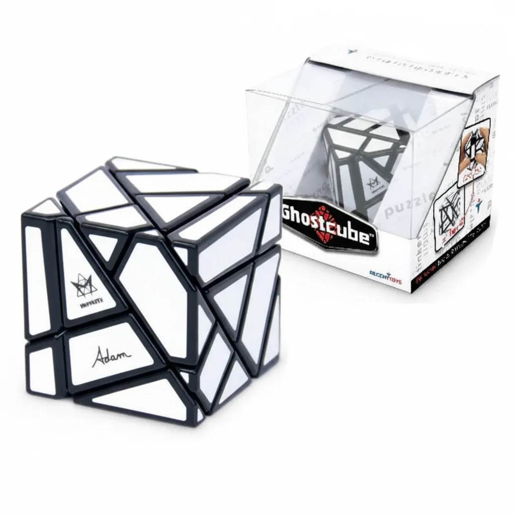 Ghost Cube Recent Toys