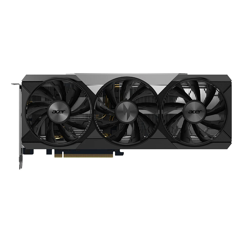 GPU Acer Nitro OC Radeon RX 9070 16GB GDDR6 , 3x Fan , Black , DP.Z4EWW.P01