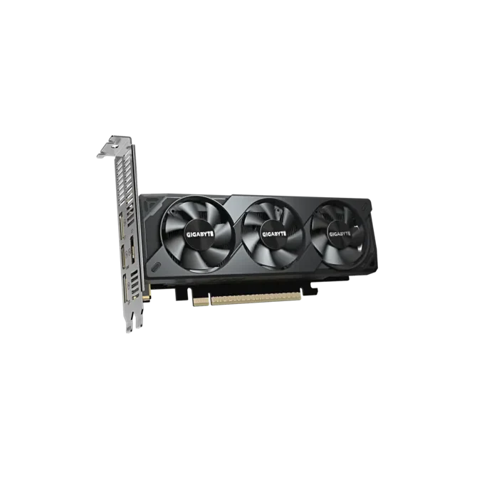 GPU Gigabyte LP Low Profile OC GeForce RTX 5060 8GB GDDR7 , 3x Fan , Black , GV-N5060OC-8GL - Image 2