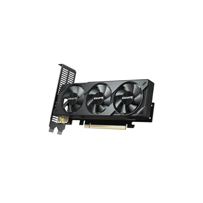 GPU Gigabyte LP Low Profile OC GeForce RTX 5060 8GB GDDR7 , 3x Fan , Black , GV-N5060OC-8GL - Image 3