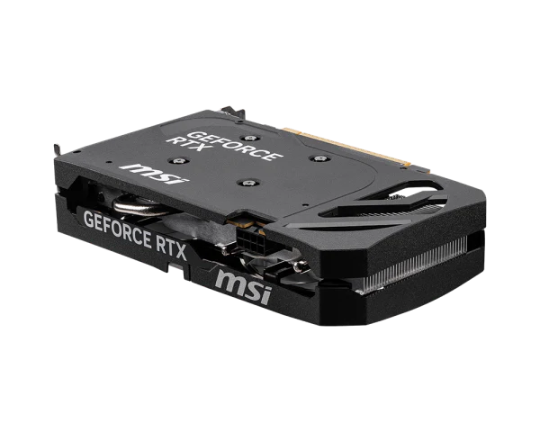 GPU MSI SHADOW 2X OC GeForce RTX 5060 8GB GDDR7 , 2x Fan , Black , Bulk , G5060-8S2C - Image 3