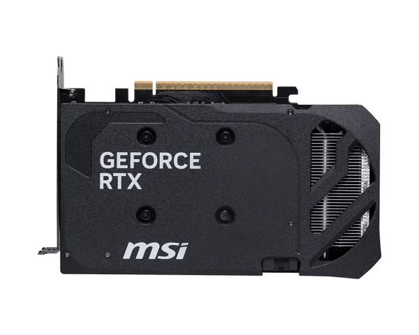 GPU MSI SHADOW 2X OC GeForce RTX 5060 8GB GDDR7 , 2x Fan , Black , Bulk , G5060-8S2C - Image 4