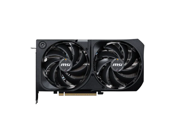 GPU MSI Shadow 2X OC GeForce RTX 5070 12GB GDDR7 , 2x Fan , Black , Bulk , G5070-12S2C