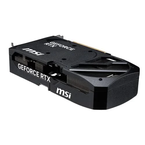GPU MSI Shadow 2X OC GeForce RTX 5070 12GB GDDR7 , 2x Fan , Black , Bulk , G5070-12S2C - Image 3