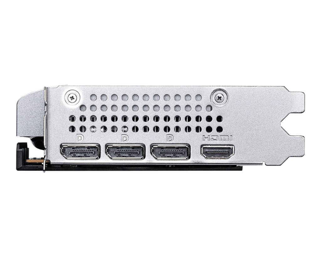 GPU MSI Ventus 2x OC GeForce RTX 5060 8GB GDDR7 , 2x Fan , Black/Silver , G5060-8V2C - Image 5