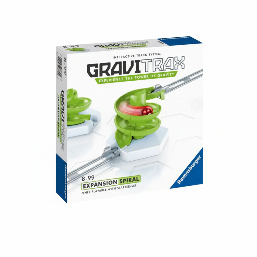 Gravitrax Expansion Spiral Game