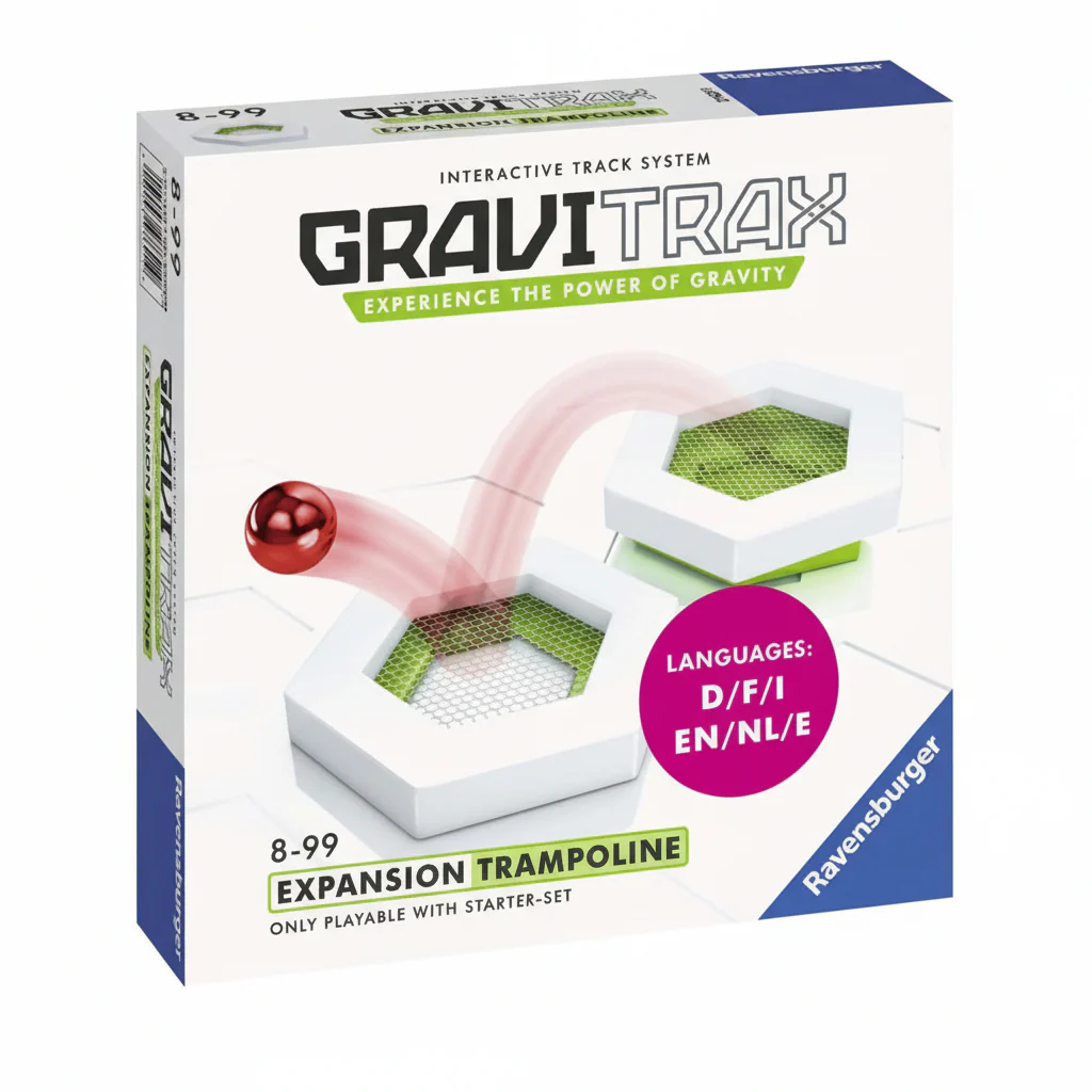 Gravitrax Expansion Trampoline