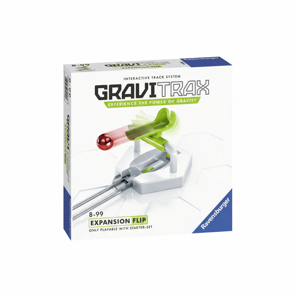Gravitrax Extension Flipper Game