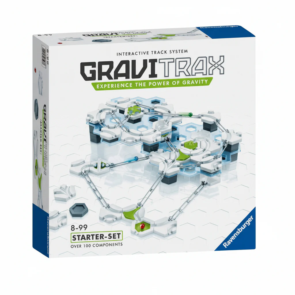 Gravitrax Starter Set